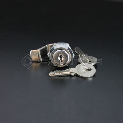 IM021-0004N - IMEM Type A1 Electric Cabinet Lock with 2 Keys (4172)