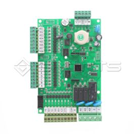 DO046-0082N - Doppler SCC COP Board Up To 16 Calls 4-Outputs 8+4-Inputs DLCT/DLCH 