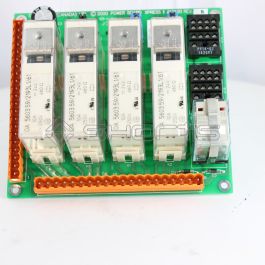 GA046-0016N - Garaventa Power Board Xpress II TY