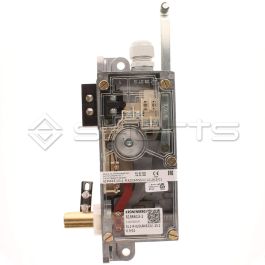 KR021-0110N - Kronenberg Lock EL1R-X20 (ANS3/U).10.26.9/01