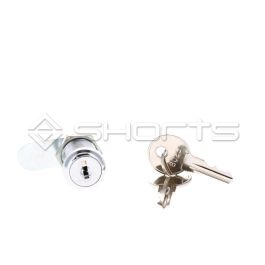 MO035-0010 - Motala 8025 Barrel Lock with Keys
