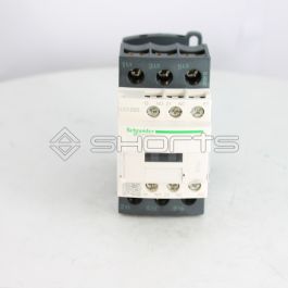 MS012-0070 - Schneider Contactor LC1D25U7 240VAC 3 Pole 25A