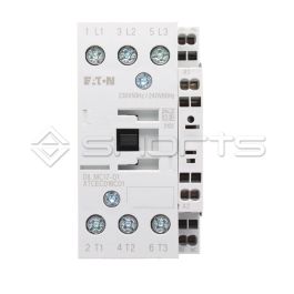 MS012-0542 - Eaton Contactor DILMC17-01 110V 50HZ 120V 60HZ
