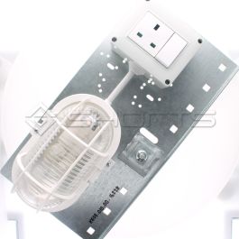 MS036-0118 - SKG Machine Room Lighting incl. Switch & Socket