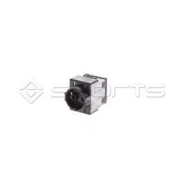 MS052-2543 - EAO Contact Block for Use with Series 61 Switches, 250V ac/dc, SPST