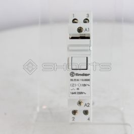 MS054-0272 - Finder Relay Switch 2No 2PH 110V AC
