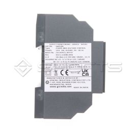 MS054-0383 - GIC Voltage Monitoring Relay, 3 Phase, SPDT, DIN Rail 