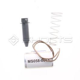 MS058-0063 - Barduva Door Lock Solenoid T3864L-7.6V X01