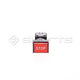 MS062-0043 - Pollock Incar Stop Button SP30-0016  