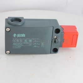 MS064-0303 - Pizzato FS 2996D024 Standard Din Size Solenoid Safety Switch 2 NC Solenoid Operated Contacts & 1 NC Actuator