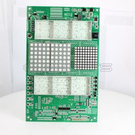SD046-0232N - Schindler CANCP 412.Q PCB With Voice 