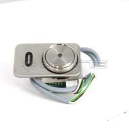 SD052-0300 - Schindler Push Button MX Basic HD, VP, FF "0"