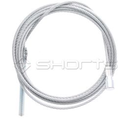 SL018-0069 - Selcom Syncronisation Rope Standard Material EN 10087-11SMn30/37 - L=2705mm