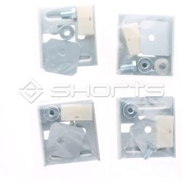 SL019-0011 - Selcom Door Panel Shoe Kit
