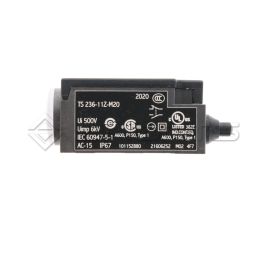 SM037-0017 - Schmersal Limit Switch Plunger TS236-11Z-M20