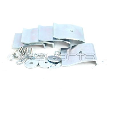 AV083-0003 - Avire Memco Pana40+ Ultra Slim Fixing Clips (5 Pack)