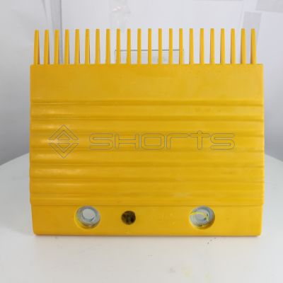 KO112-0002E - Kone Comb Plate B L=200.7mm Yellow