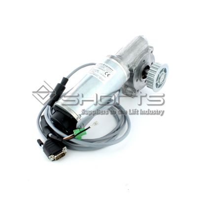 LL4210 - Langer and Laumann (L&L) TSG400L Motor with Encoder and Cable (LH)