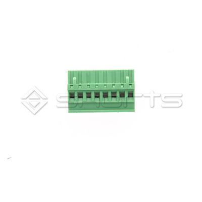 SP044-0015 - Sprinte 8 Pin Screw Terminal Plug For 104SP PCB