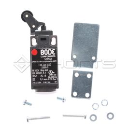 BD064-0011 - Bode Auto Reset Switch 2 N/C Contacts