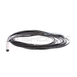 CE072-0037 - Cedes Minimax 79/Mini 16 Receiver Cable White 5m (105 386)