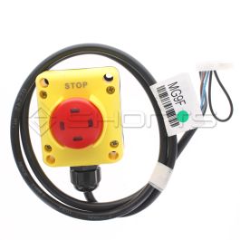 CS062-0002 - Carlos Silva MG9F Stop Button Foso SSG y PPE 1M