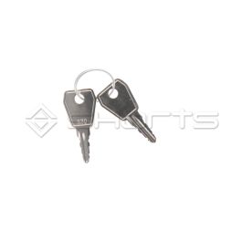 DH035-0060 - Dewhurst 830 Keys (Pair)