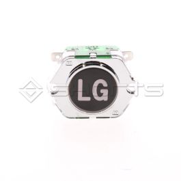 DH052-1285 - Dewhurst US91- EN Compact 3 Push Button- 24V Dual LED - Legend "LG"