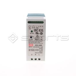 DM001-0003 - DMG 24 V Power Supply with Battery Back Up