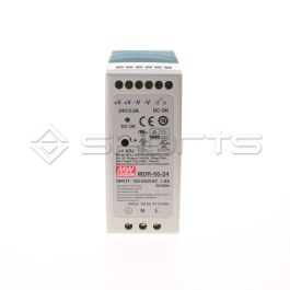 DM001-0004 - DMG 24 V Power Supply without Battery Back Up