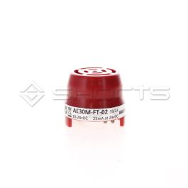 DM005-0003 - DMG Panel Mount 24 Vdc Buzzer