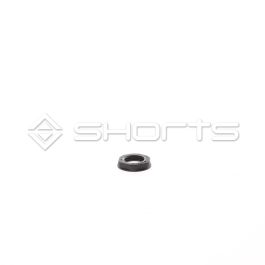 DM006-0014 - DMG M16 Locknut for Cable Gland, Black