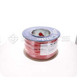 DM006-0015 - DMG TRI Rated Cable - 1.0mm Red (100 m)