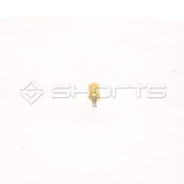 DM006-0026 - DMG Yellow Blade Crimp, Cable Entry 4.0 - 6.0 mm² (Pack 100)