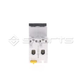 DM009-0002 - DMG Circuit Breaker 2 Pole 20 A