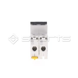 DM009-0003 - DMG Circuit Breaker 2 Pole 32 A