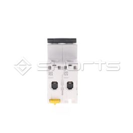 DM009-0005 - DMG Circuit Breaker 2 Pole 10 A