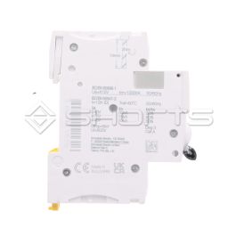 DM009-0010 - DMG Circuit Breaker 2 Pole 6 A