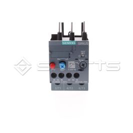 DM012-0003 - DMG Overload Relay 3.5 A 5.0 A Thermal for Motor Protection (3RU2126-1FB0)