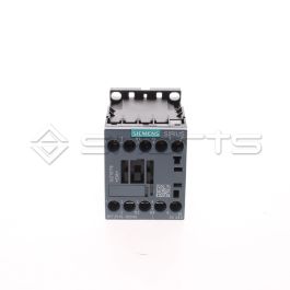 DM012-0040 - DMG Siemens 24 Vdc Contactor 9 A 4 Pole (2 NO 2NC)