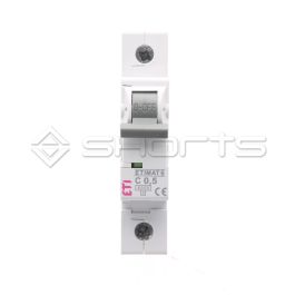 DM029-0001 - DMG DIS Trip Fuse MCB 6 kA 1 Pole C0.5