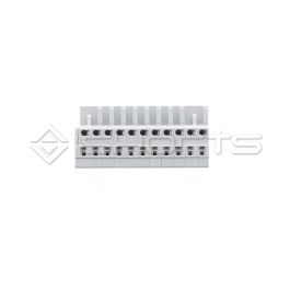 DM044-0009 - DMG Conductor Female Connector Cage Clamp (11 Pole)