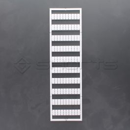 DM044-0040 - DMG WMB Marking Card for Terminal Block