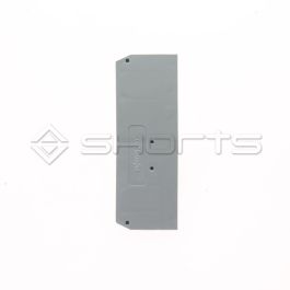 DM044-0051 - DMG End and Intermediate Plate (Grey)