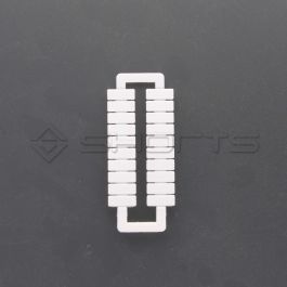 DM044-0062 - DMG White Blanks for Conta-Clip