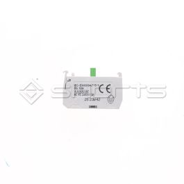 DM044-0070 - DMG Baco Contact Block 1 NO