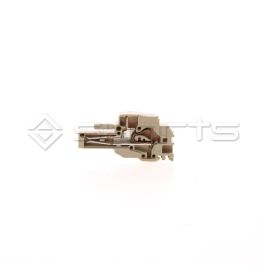 DM044-0076 - DMG End Plug 2.5 mm