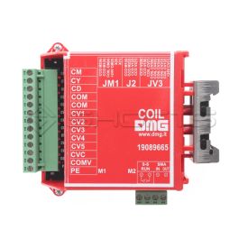 DM046-0002N - DMG COIL Board Valve Board