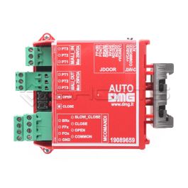 DM046-0009N - DMG AUTO  Regulated Door Board V4.0 (PTR) (240v reg) (PRT Regulated - Controller 4.0 Automatic Doors Card PB4)