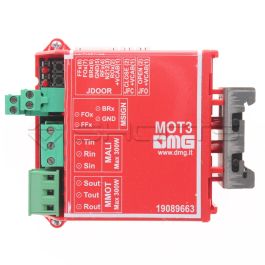 DM046-0010N - DMG MOT3 Card (PTT) (400 V tri)